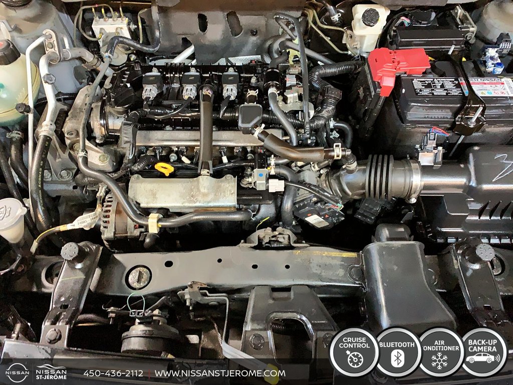 2021 Nissan Kicks SV AUTOMATIQUE A/C BLUETOOTH MAGS CAMÉRA RECUL in Charlemagne, Quebec - 8 - w1024h768px