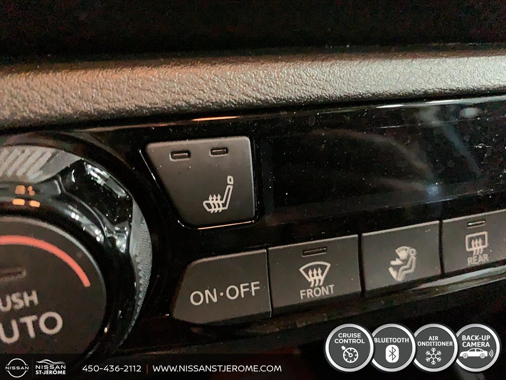 2021 Nissan Kicks SV AUTOMATIQUE A/C BLUETOOTH MAGS CAMÉRA RECUL in Charlemagne, Quebec - 19 - w1024h768px