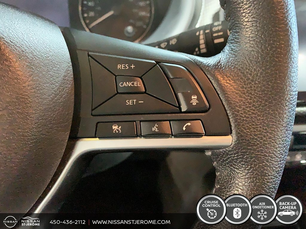 2021 Nissan Kicks SV AUTOMATIQUE A/C BLUETOOTH MAGS CAMÉRA RECUL in Charlemagne, Quebec - 18 - w1024h768px