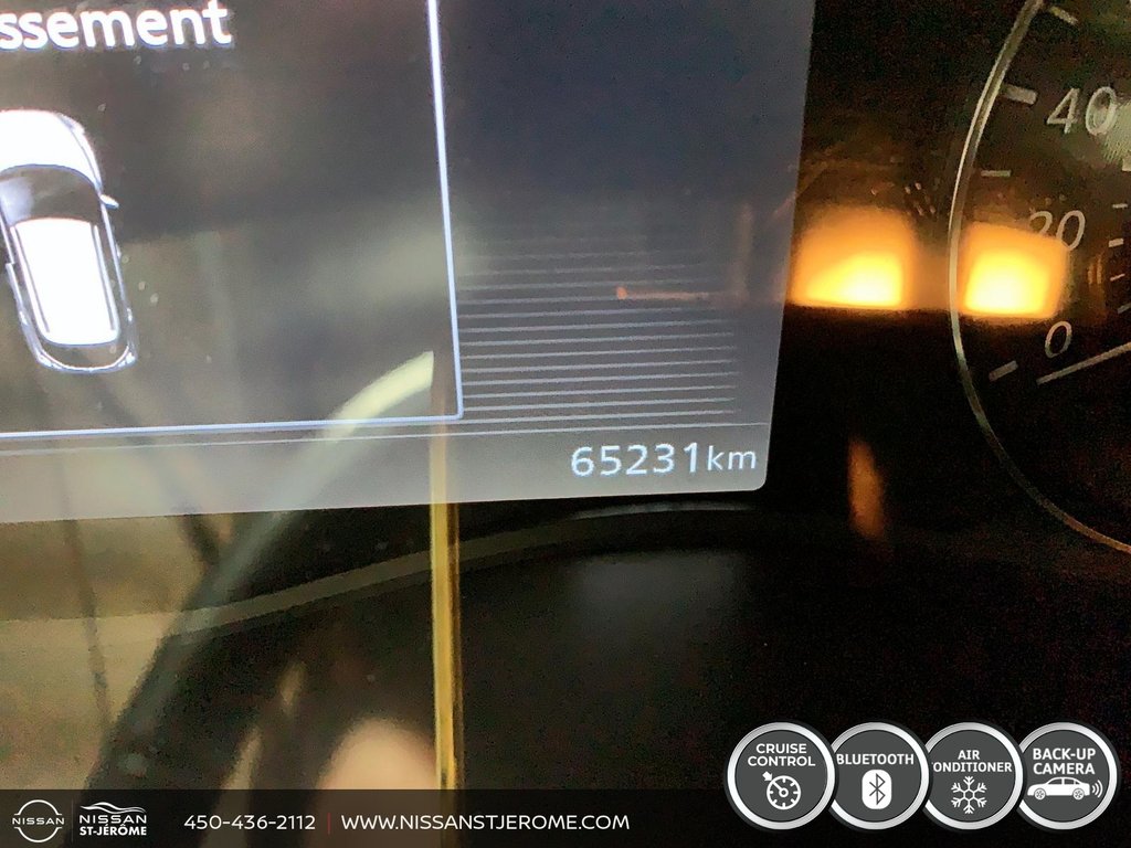 2021 Nissan Kicks SV AUTOMATIQUE A/C BLUETOOTH MAGS CAMÉRA RECUL in Charlemagne, Quebec - 13 - w1024h768px