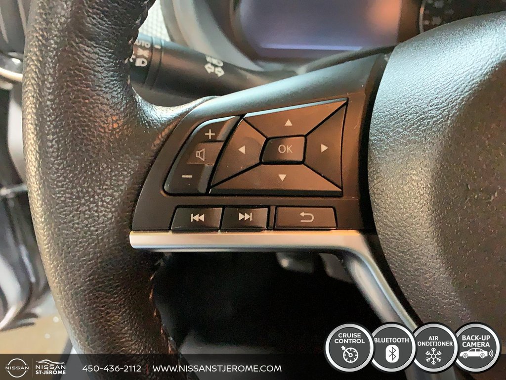 2021 Nissan Kicks SV AUTOMATIQUE A/C BLUETOOTH MAGS CAMÉRA RECUL in Charlemagne, Quebec - 17 - w1024h768px