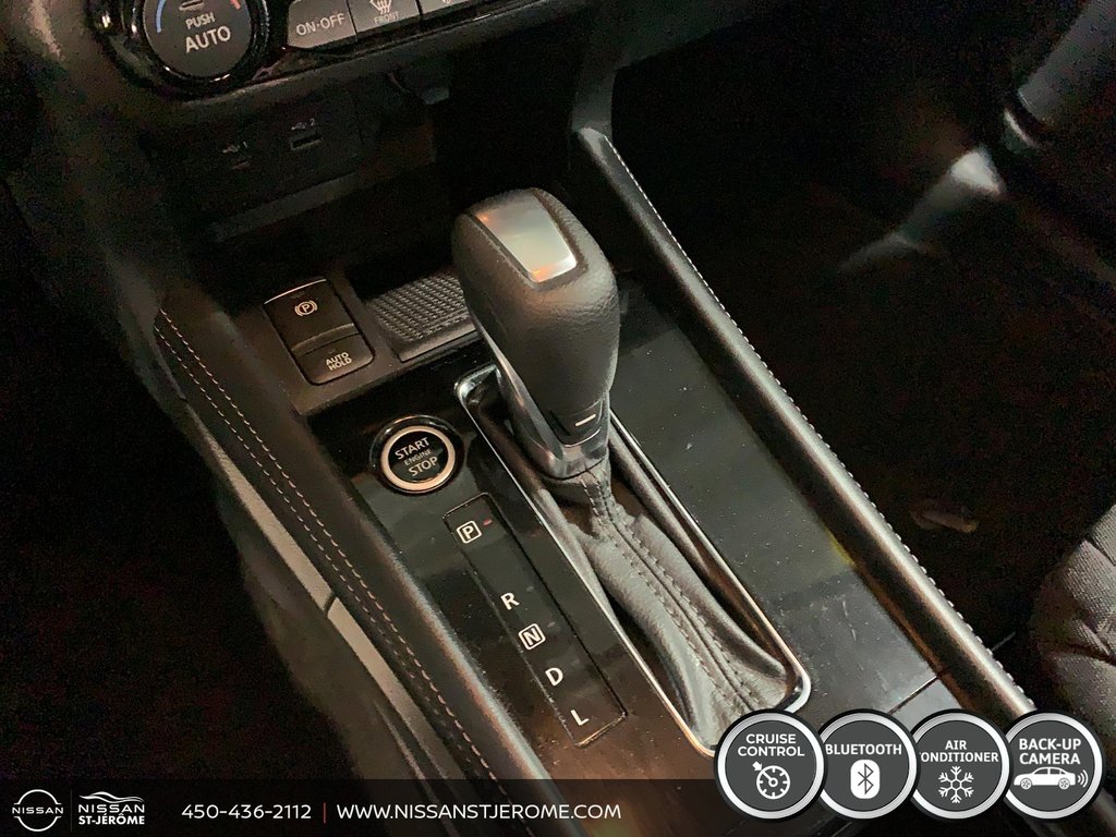 2021 Nissan Kicks SV AUTOMATIQUE A/C BLUETOOTH MAGS CAMÉRA RECUL in Charlemagne, Quebec - 15 - w1024h768px