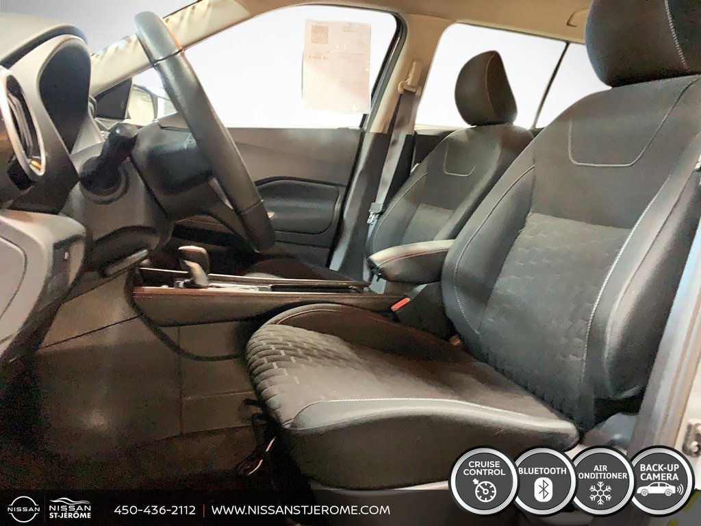 2021 Nissan Kicks SV AUTOMATIQUE A/C BLUETOOTH MAGS CAMÉRA RECUL in Charlemagne, Quebec - 9 - w1024h768px