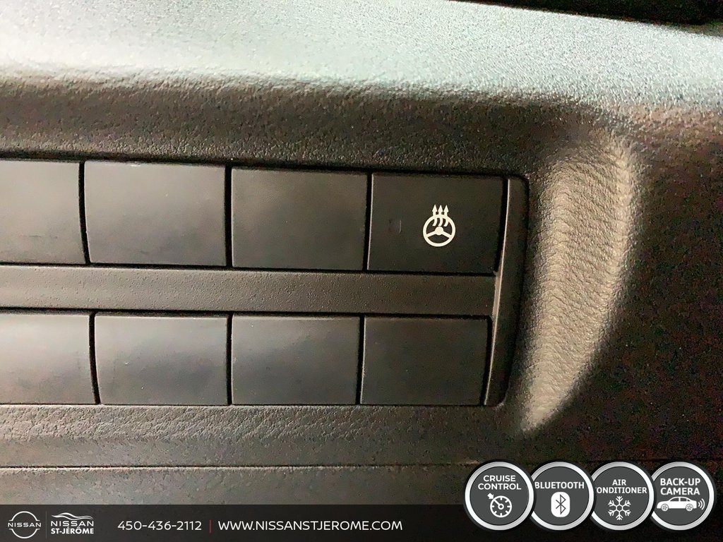 2021 Nissan Kicks SV AUTOMATIQUE A/C BLUETOOTH MAGS CAMÉRA RECUL in Charlemagne, Quebec - 16 - w1024h768px