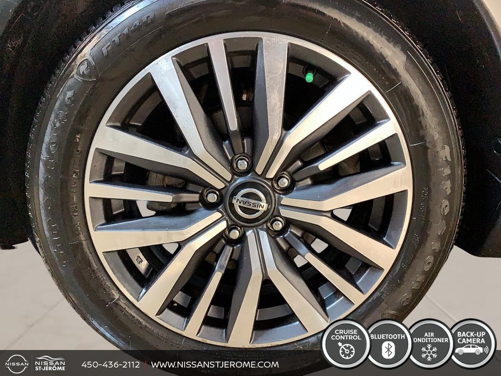 Nissan Kicks SV AUTOMATIQUE A/C BLUETOOTH MAGS CAMÉRA RECUL 2021 à Charlemagne, Québec - 7 - w1024h768px