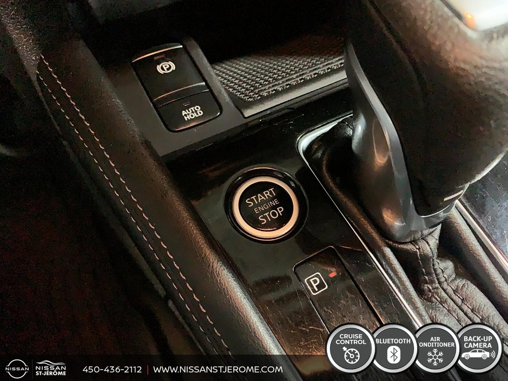 Nissan Kicks SV AUTOMATIQUE A/C BLUETOOTH MAGS CAMÉRA RECUL 2021 à Charlemagne, Québec - 19 - w1024h768px