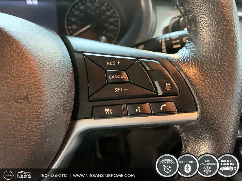 Nissan Kicks SV AUTOMATIQUE A/C BLUETOOTH MAGS CAMÉRA RECUL 2021 à Charlemagne, Québec - 18 - w1024h768px