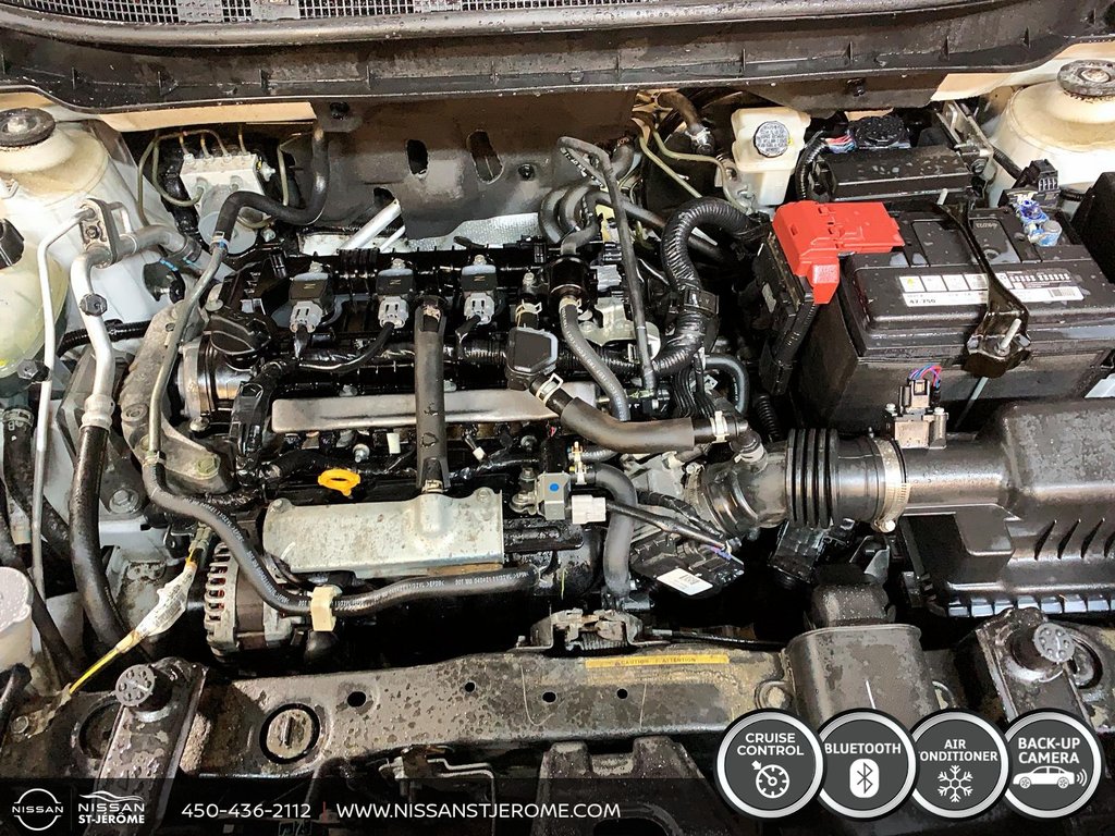 Nissan Kicks SV AUTOMATIQUE A/C BLUETOOTH MAGS CAMÉRA RECUL 2021 à Charlemagne, Québec - 8 - w1024h768px