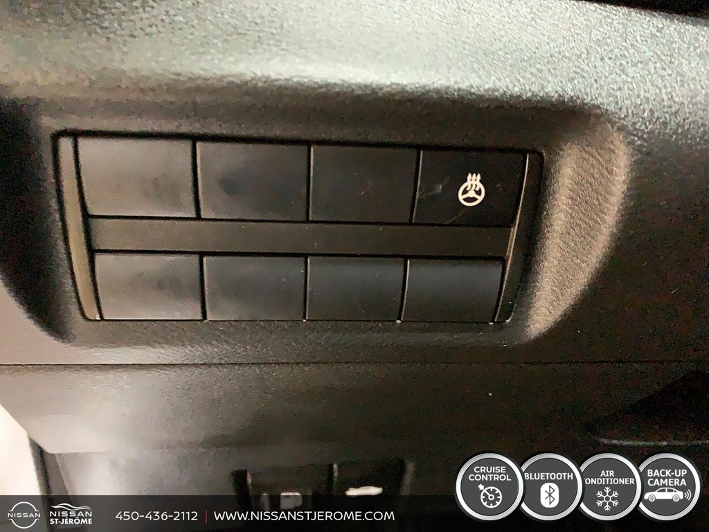 Nissan Kicks SV AUTOMATIQUE A/C BLUETOOTH MAGS CAMÉRA RECUL 2021 à Charlemagne, Québec - 16 - w1024h768px