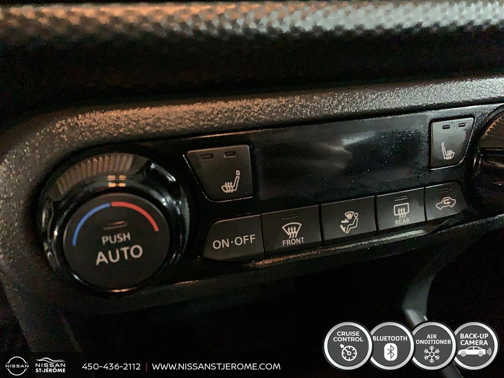 Nissan Kicks SV AUTOMATIQUE A/C BLUETOOTH MAGS CAMÉRA RECUL 2021 à Charlemagne, Québec - 20 - w1024h768px