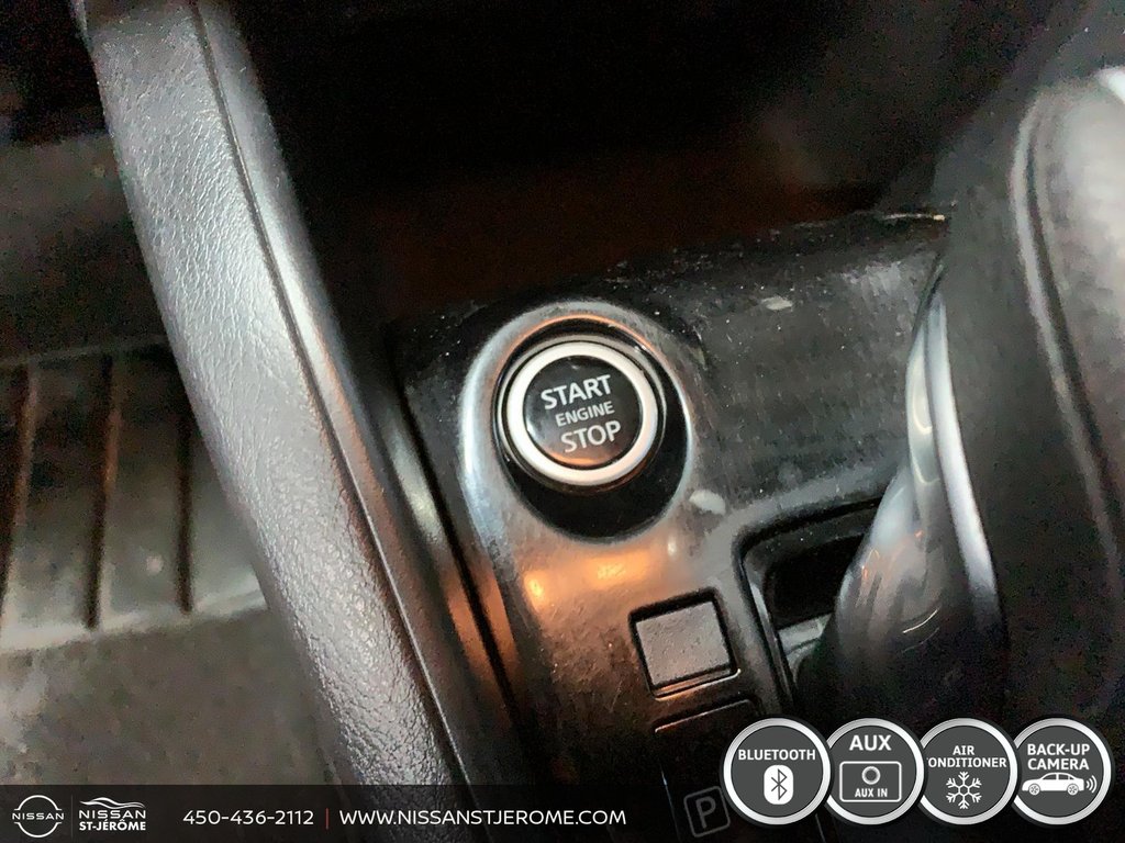 Nissan Kicks S AUTOMATIQUE A/C BLUETOOTH MAGS CAMÉRA RECUL 2022 à Saint-Jérôme, Québec - 19 - w1024h768px