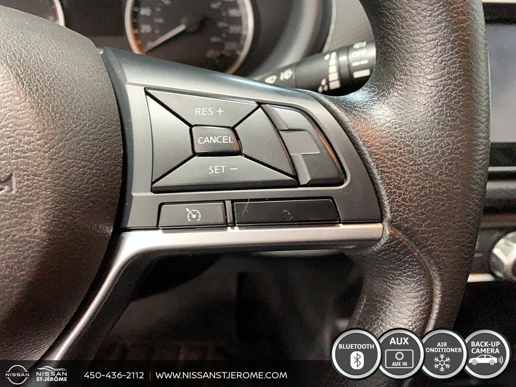 Nissan Kicks S AUTOMATIQUE A/C BLUETOOTH MAGS CAMÉRA RECUL 2022 à Saint-Jérôme, Québec - 18 - w1024h768px