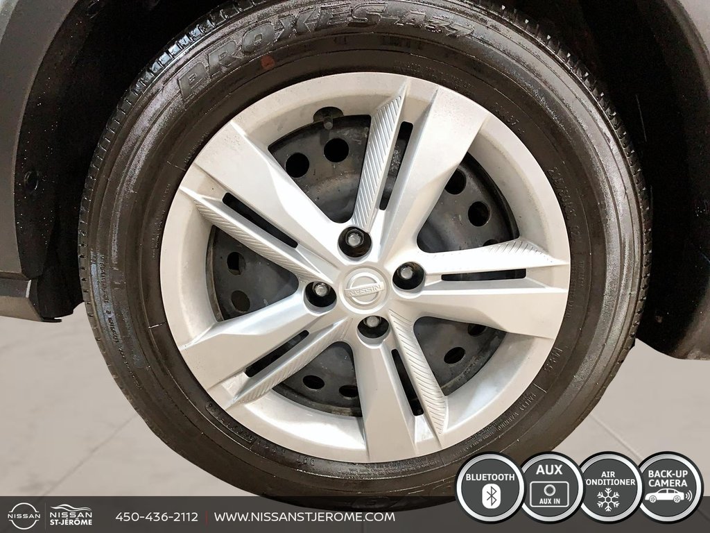 Nissan Kicks S AUTOMATIQUE A/C BLUETOOTH MAGS CAMÉRA RECUL 2022 à Saint-Jérôme, Québec - 7 - w1024h768px