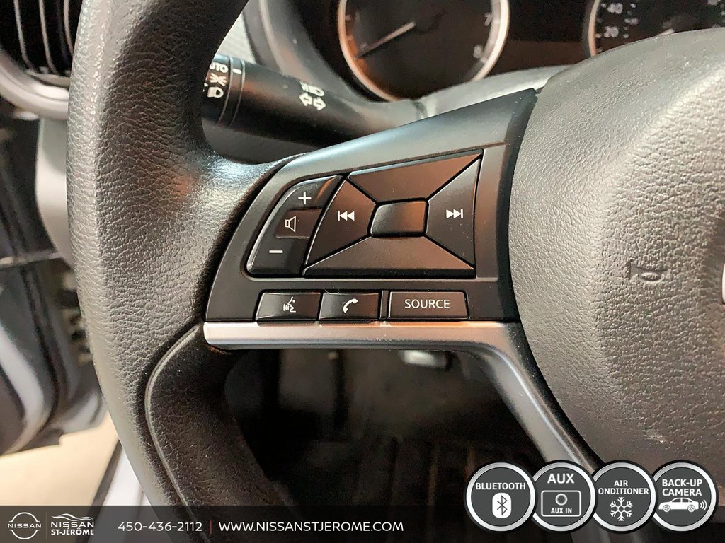 Nissan Kicks S AUTOMATIQUE A/C BLUETOOTH MAGS CAMÉRA RECUL 2022 à Saint-Jérôme, Québec - 17 - w1024h768px