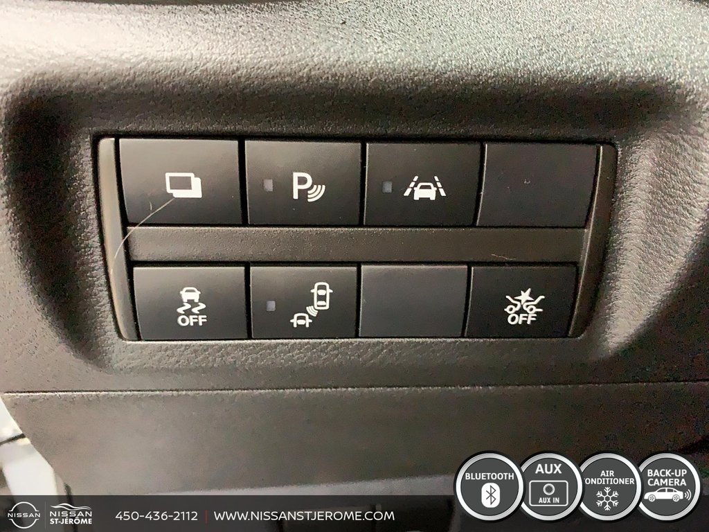 Nissan Kicks S AUTOMATIQUE A/C BLUETOOTH MAGS CAMÉRA RECUL 2022 à Saint-Jérôme, Québec - 16 - w1024h768px