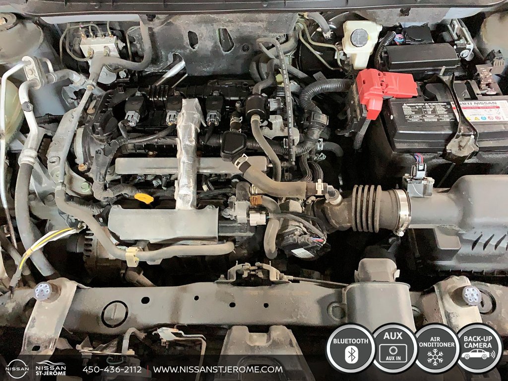 Nissan Kicks S AUTOMATIQUE A/C BLUETOOTH MAGS CAMÉRA RECUL 2022 à Saint-Jérôme, Québec - 8 - w1024h768px