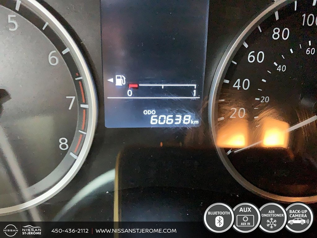 Nissan Kicks S AUTOMATIQUE A/C BLUETOOTH MAGS CAMÉRA RECUL 2022 à Saint-Jérôme, Québec - 13 - w1024h768px