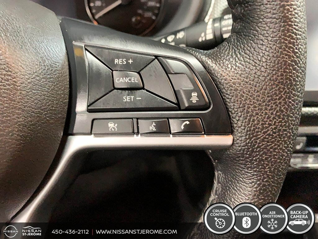2022 Nissan Kicks SV SPECIAL EDITION A/C BLUETOOTH MAGS NOIR CAMÉRA in Charlemagne, Quebec - 18 - w1024h768px