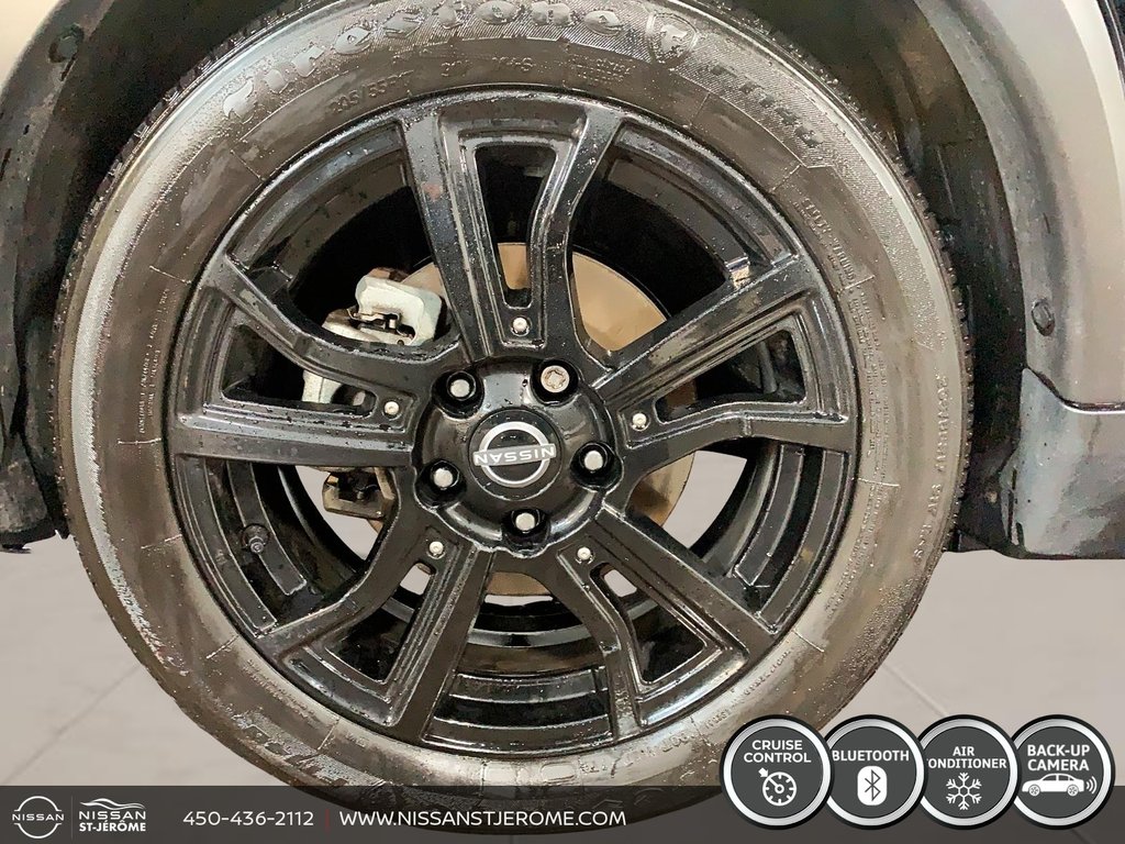 2022 Nissan Kicks SV SPECIAL EDITION A/C BLUETOOTH MAGS NOIR CAMÉRA in Charlemagne, Quebec - 7 - w1024h768px