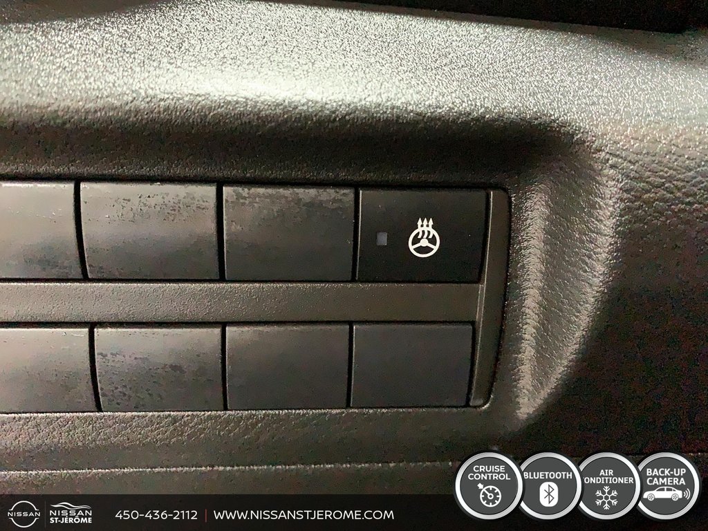 2022 Nissan Kicks SV SPECIAL EDITION A/C BLUETOOTH MAGS NOIR CAMÉRA in Charlemagne, Quebec - 16 - w1024h768px
