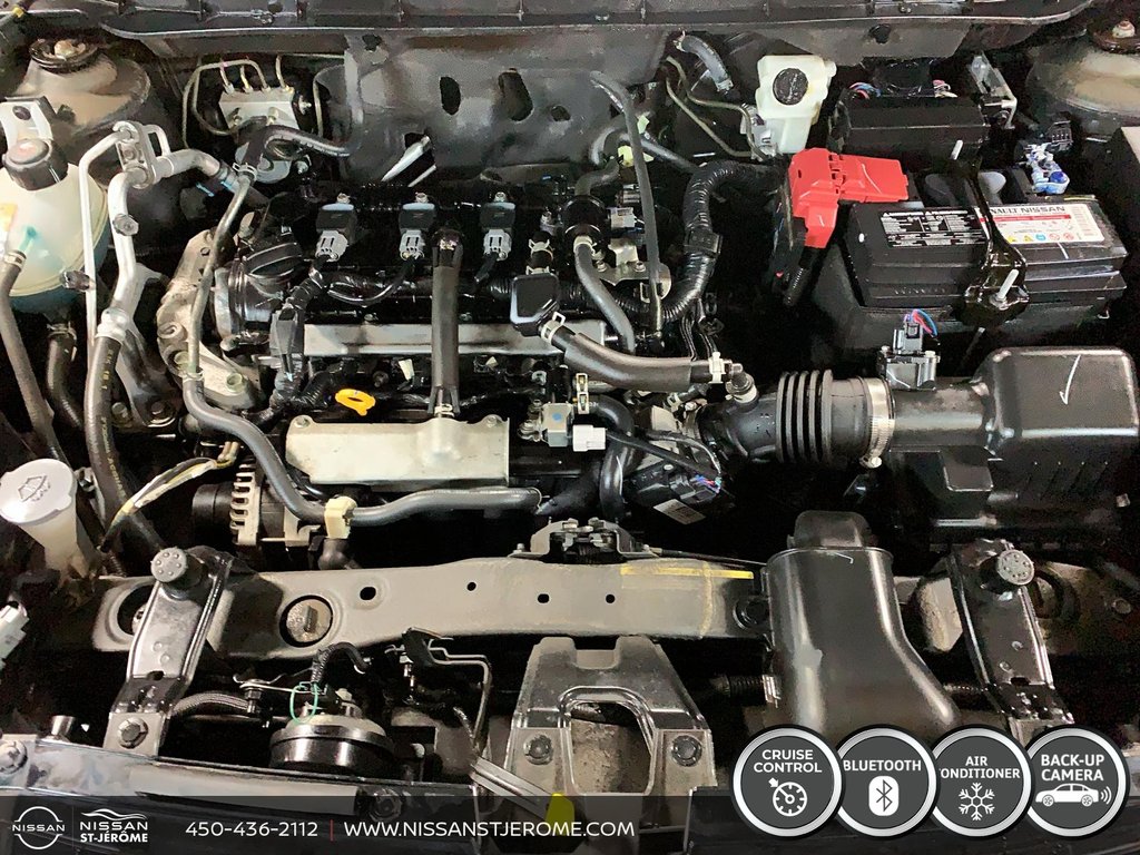 2022 Nissan Kicks SV SPECIAL EDITION A/C BLUETOOTH MAGS NOIR CAMÉRA in Charlemagne, Quebec - 8 - w1024h768px