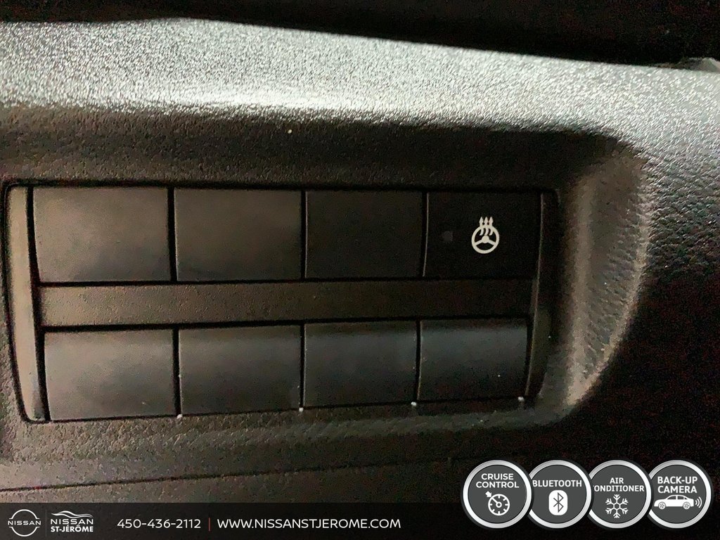 2022 Nissan Kicks SR MAGS NOIR CRUISE DÉMARREUR SYSTÈME BOSE CAMÉRA in Charlemagne, Quebec - 17 - w1024h768px