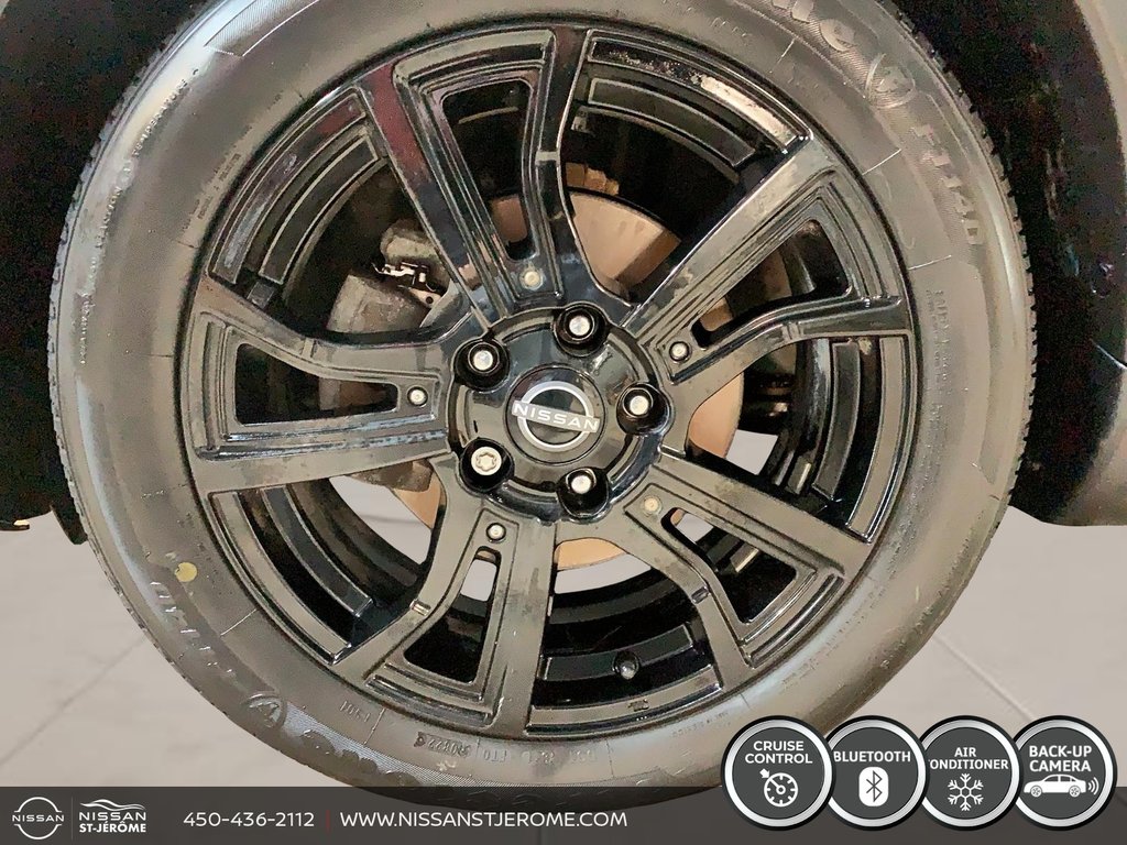 2022 Nissan Kicks SR MAGS NOIR CRUISE DÉMARREUR SYSTÈME BOSE CAMÉRA in Charlemagne, Quebec - 8 - w1024h768px