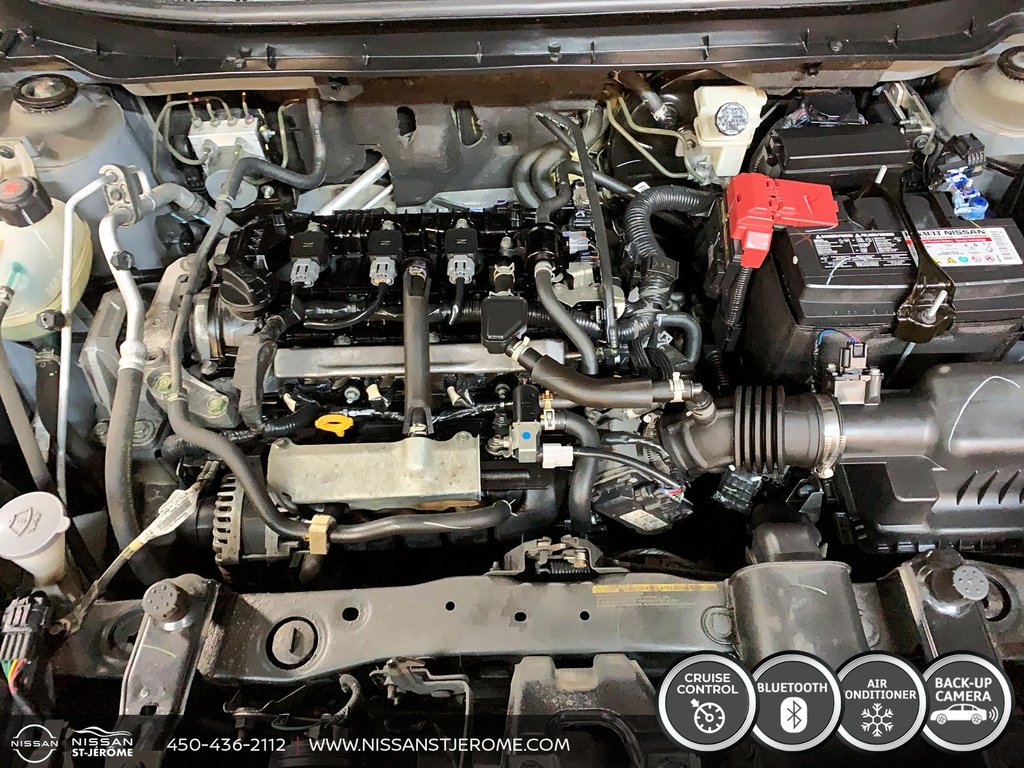 2022 Nissan Kicks SR MAGS NOIR CRUISE DÉMARREUR SYSTÈME BOSE CAMÉRA in Charlemagne, Quebec - 9 - w1024h768px