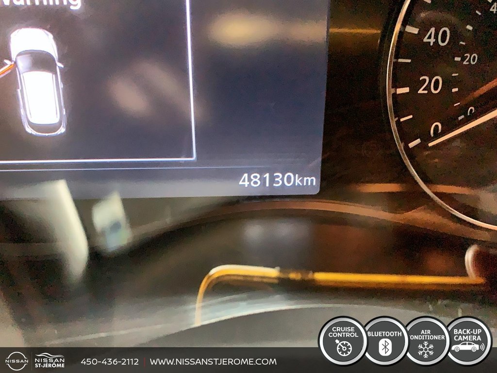 2022 Nissan Kicks SR MAGS NOIR CRUISE DÉMARREUR SYSTÈME BOSE CAMÉRA in Charlemagne, Quebec - 14 - w1024h768px