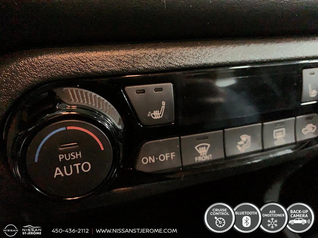 2022 Nissan Kicks SR MAGS NOIR CRUISE DÉMARREUR SYSTÈME BOSE CAMÉRA in Charlemagne, Quebec - 20 - w1024h768px