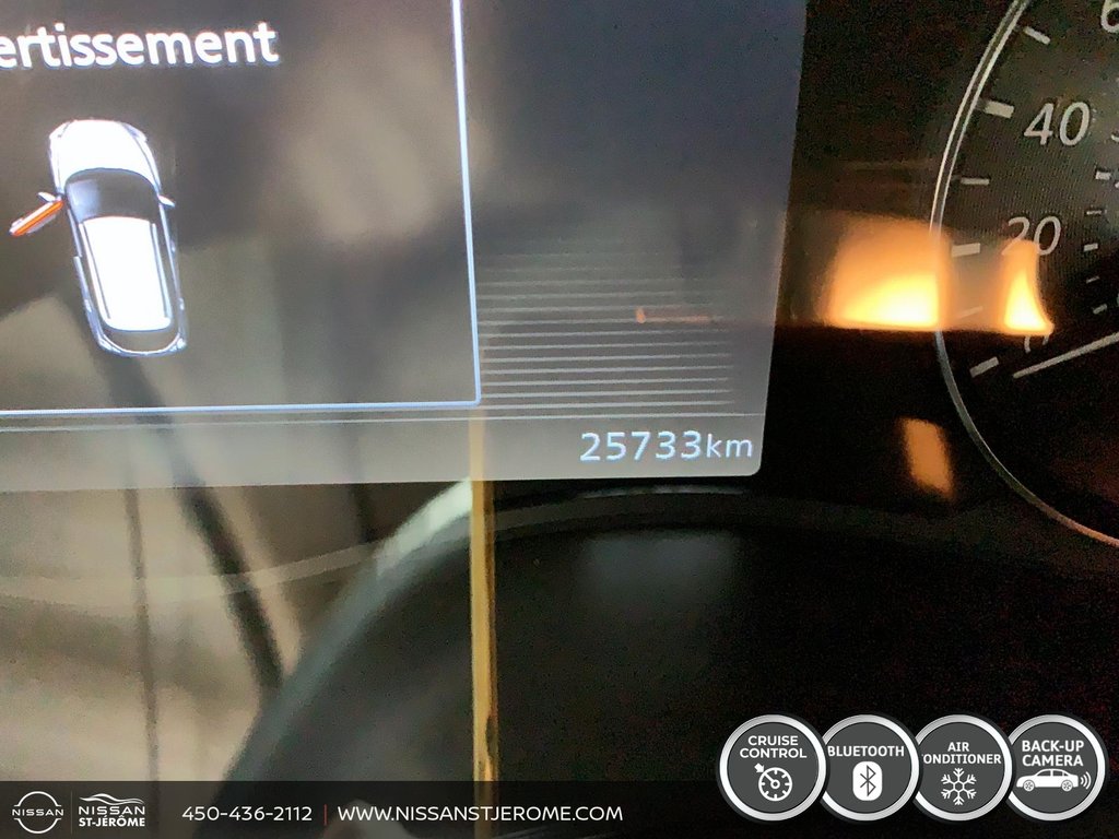 2023 Nissan Kicks SV AUTOMATIQUE A/C BLUETOOTH MAGS CAMÉRA RECUL in Charlemagne, Quebec - 13 - w1024h768px