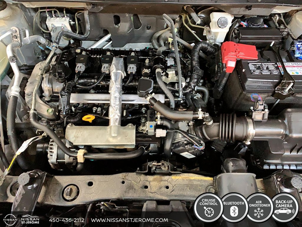 2023 Nissan Kicks SV AUTOMATIQUE A/C BLUETOOTH MAGS CAMÉRA RECUL in Charlemagne, Quebec - 8 - w1024h768px