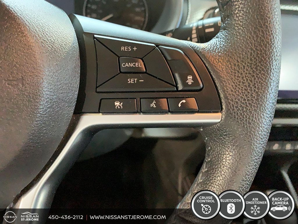 2023 Nissan Kicks SV AUTOMATIQUE A/C BLUETOOTH MAGS CAMÉRA RECUL in Charlemagne, Quebec - 18 - w1024h768px