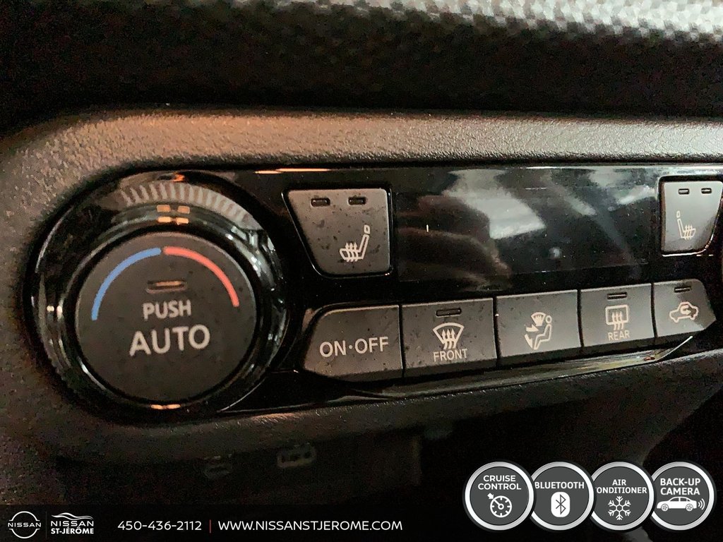 2023 Nissan Kicks SV AUTOMATIQUE A/C BLUETOOTH MAGS CAMÉRA RECUL in Charlemagne, Quebec - 19 - w1024h768px