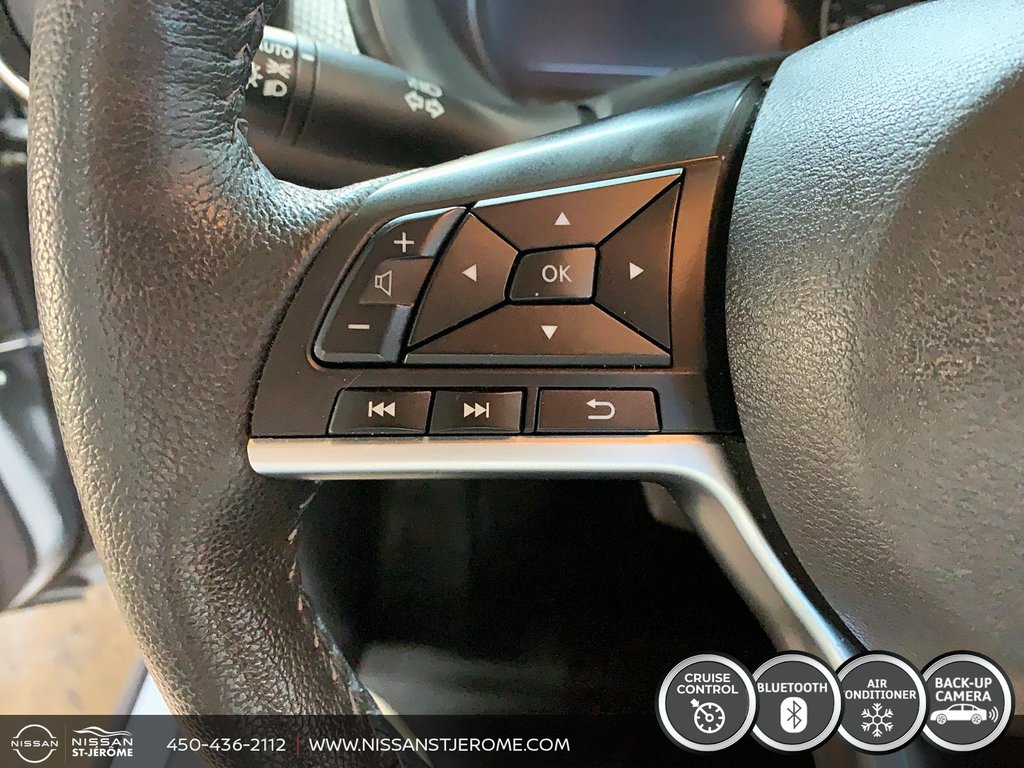 2023 Nissan Kicks SV AUTOMATIQUE A/C BLUETOOTH MAGS CAMÉRA RECUL in Charlemagne, Quebec - 17 - w1024h768px