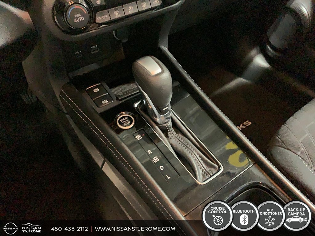 2023 Nissan Kicks SV AUTOMATIQUE A/C BLUETOOTH MAGS CAMÉRA RECUL in Charlemagne, Quebec - 15 - w1024h768px
