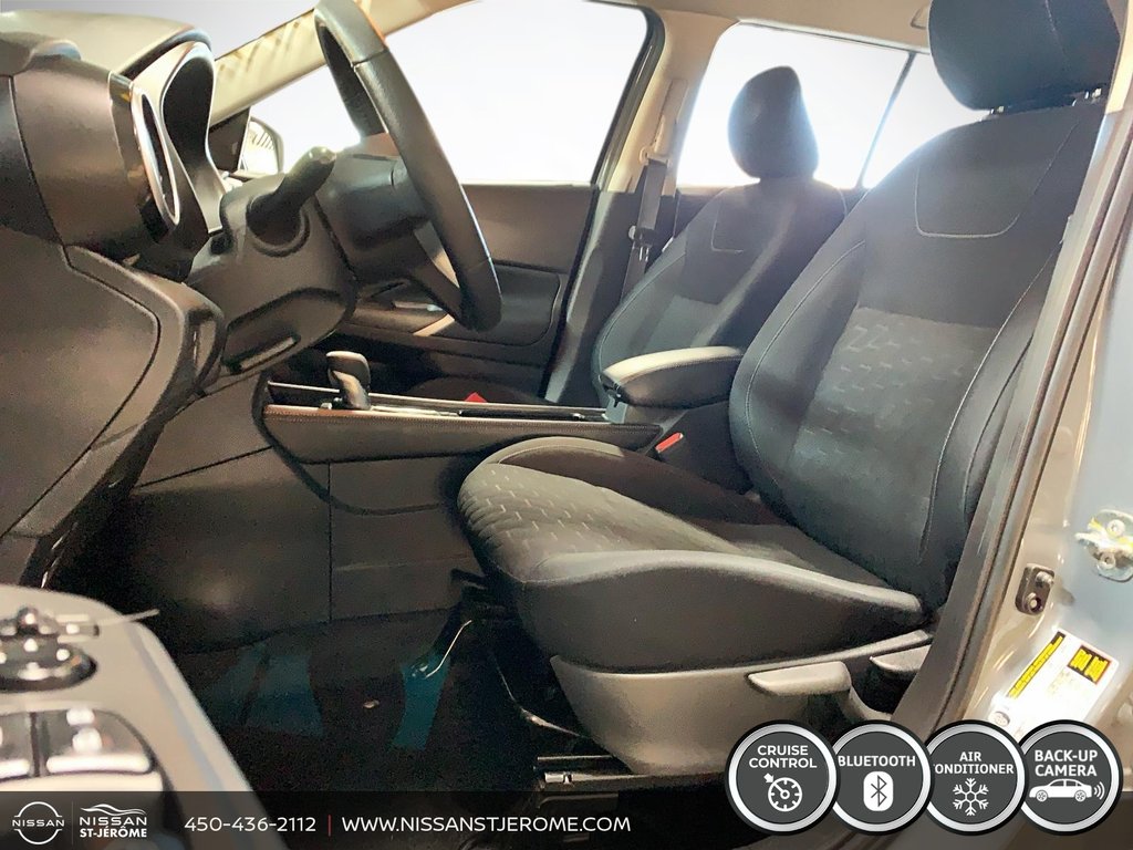 2023 Nissan Kicks SV AUTOMATIQUE A/C BLUETOOTH MAGS CAMÉRA RECUL in Charlemagne, Quebec - 9 - w1024h768px
