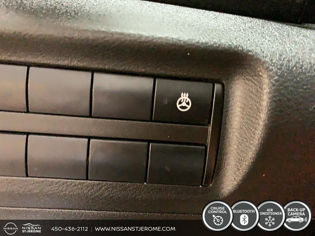 2023 Nissan Kicks SV AUTOMATIQUE A/C BLUETOOTH MAGS CAMÉRA RECUL in Charlemagne, Quebec - 16 - w1024h768px