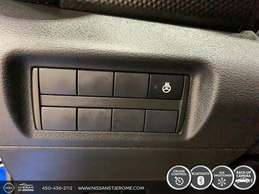 Nissan Kicks SV AUTOMATIQUE A/C BLUETOOTH 2023 à Charlemagne, Québec - 16 - w1024h768px