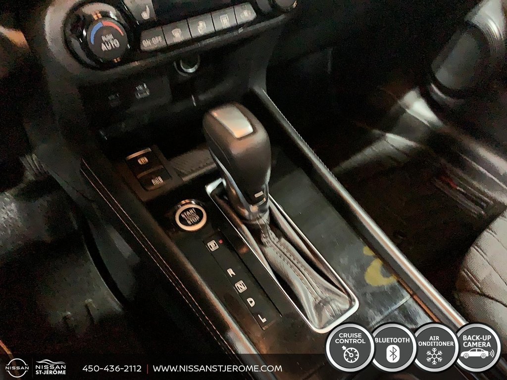 Nissan Kicks SV AUTOMATIQUE A/C BLUETOOTH 2023 à Charlemagne, Québec - 15 - w1024h768px