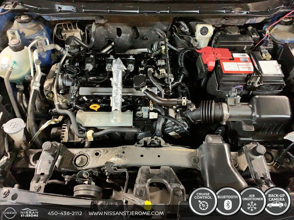 Nissan Kicks SV AUTOMATIQUE A/C BLUETOOTH 2023 à Charlemagne, Québec - 8 - w1024h768px