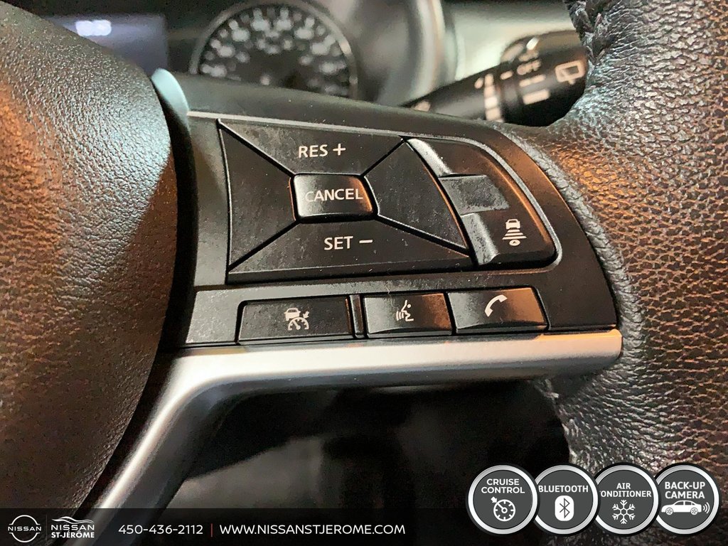 Nissan Kicks SV AUTOMATIQUE A/C BLUETOOTH 2023 à Charlemagne, Québec - 18 - w1024h768px