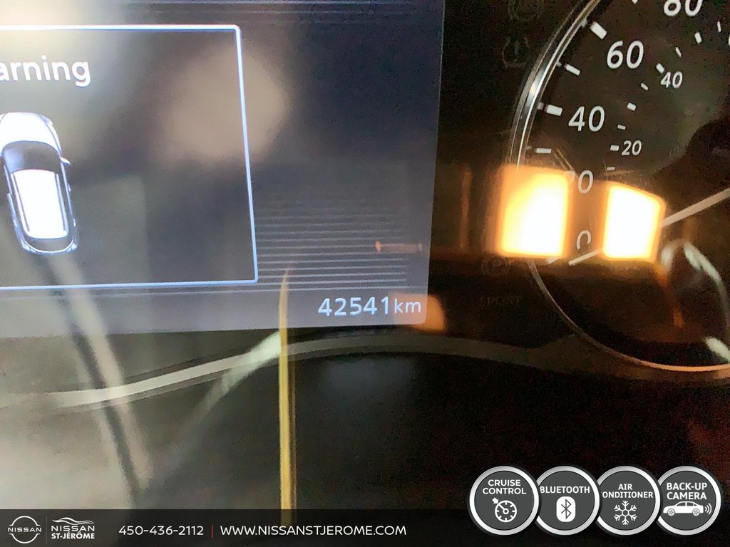 Nissan Kicks SV AUTOMATIQUE A/C BLUETOOTH 2023 à Charlemagne, Québec - 13 - w1024h768px