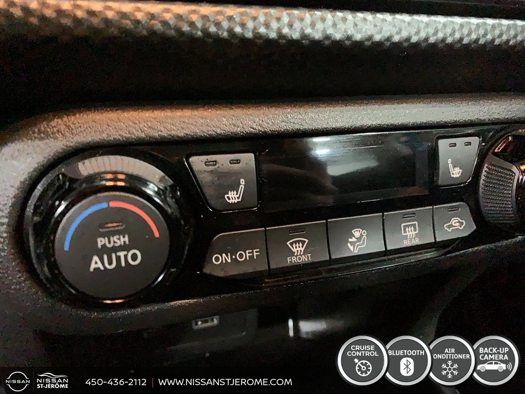 Nissan Kicks SV AUTOMATIQUE A/C BLUETOOTH 2023 à Charlemagne, Québec - 19 - w1024h768px