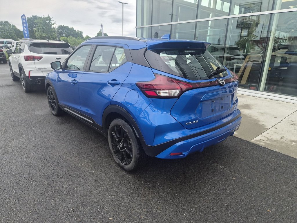 2023 Nissan Kicks SR in Saint-Jérôme, Quebec - 5 - w1024h768px