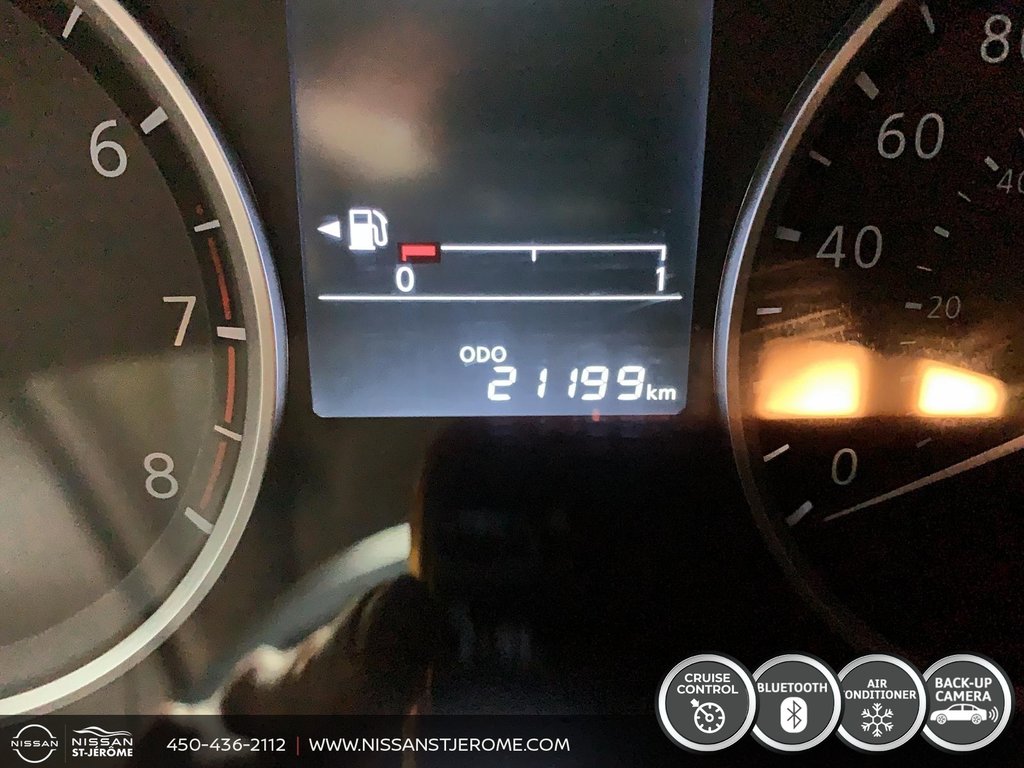 Nissan Kicks S AUTOMATIQUE A/C BLUETOOTH CAMÉRA RECUL 2024 à Saint-Jérôme, Québec - 13 - w1024h768px
