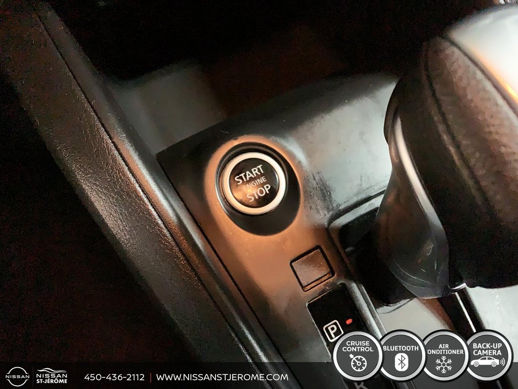 Nissan Kicks S AUTOMATIQUE A/C BLUETOOTH CAMÉRA RECUL 2024 à Saint-Jérôme, Québec - 19 - w1024h768px