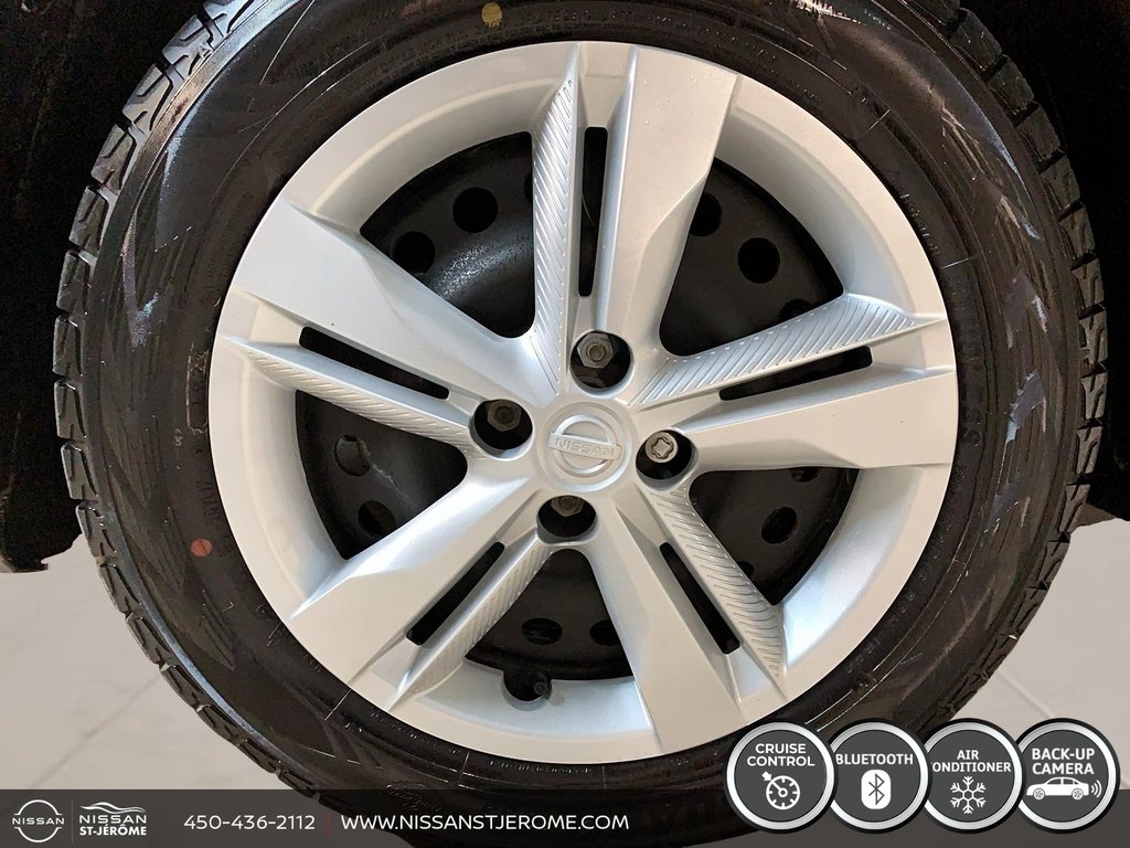 Nissan Kicks S AUTOMATIQUE A/C BLUETOOTH CAMÉRA RECUL 2024 à Saint-Jérôme, Québec - 7 - w1024h768px