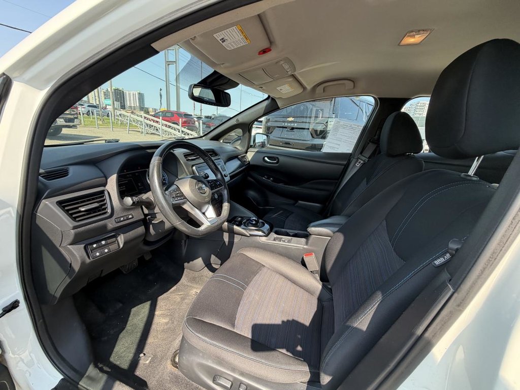 2019 Nissan LEAF SV in Saint-Jérôme, Quebec - 8 - w1024h768px
