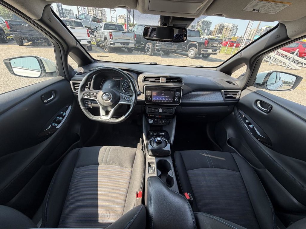 2019 Nissan LEAF SV in Saint-Jérôme, Quebec - 10 - w1024h768px